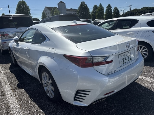 LEXUS RC 2015