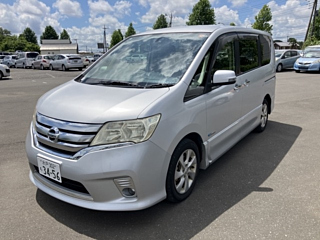 NISSAN SERENA 2013