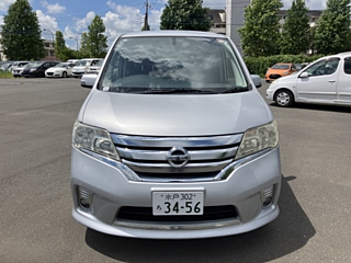 NISSAN SERENA 2013