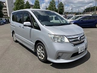 NISSAN SERENA 2013