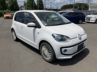 VOLKSWAGEN UP 2013