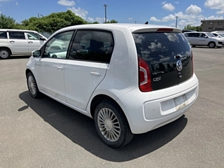 VOLKSWAGEN UP 2013