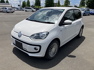 VOLKSWAGEN UP 2013