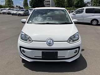 VOLKSWAGEN UP 2013