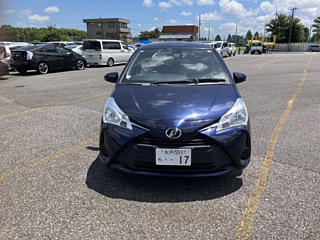 TOYOTA VITZ 2018