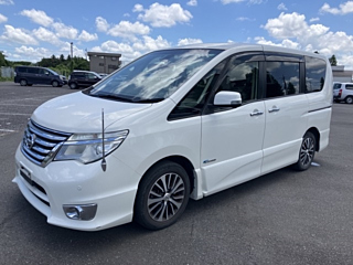 NISSAN SERENA 2016