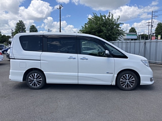 NISSAN SERENA 2016