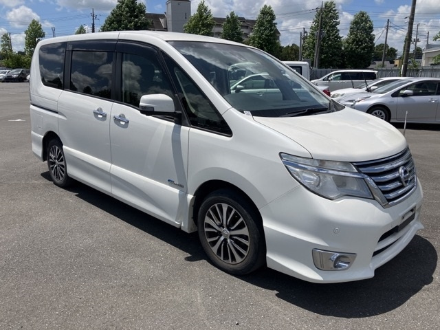 NISSAN SERENA 2016