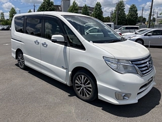 NISSAN SERENA 2016