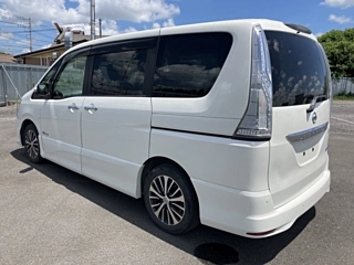 NISSAN SERENA 2016
