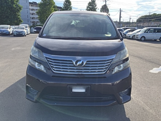 TOYOTA VELLFIRE 2011