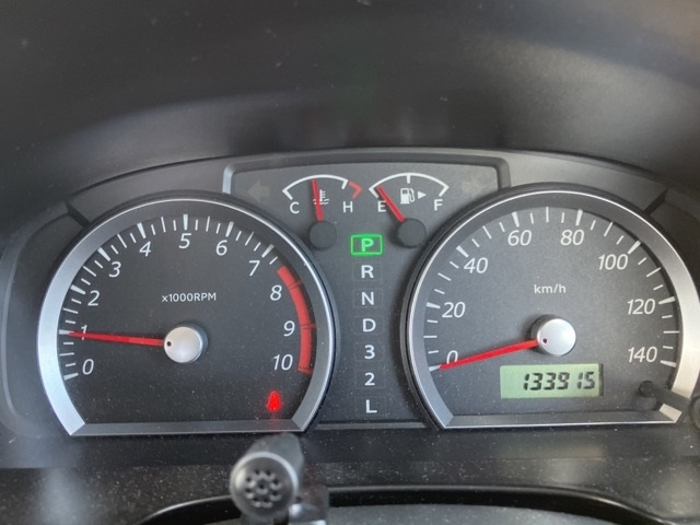 SUZUKI JIMNY 2011