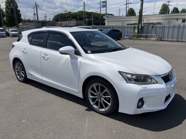 LEXUS CT 2013