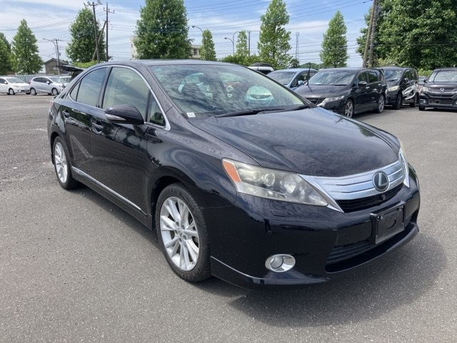 LEXUS HS 2012