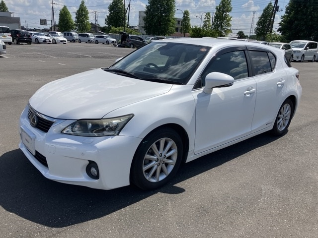 LEXUS CT 2011