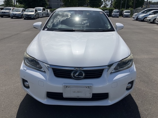 LEXUS CT 2011