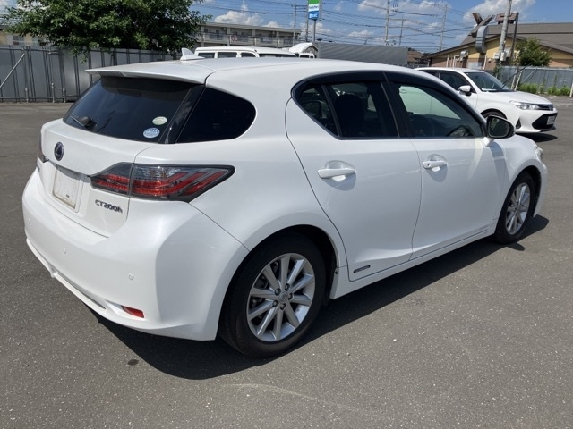 LEXUS CT 2011