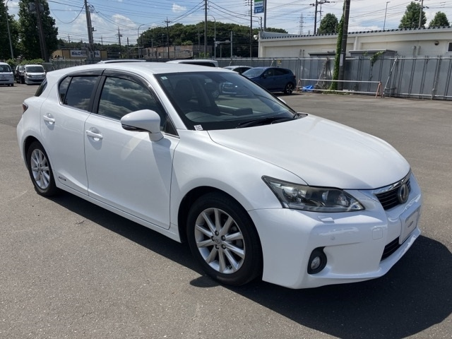 LEXUS CT 2011