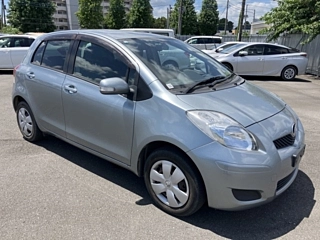 TOYOTA VITZ 2008