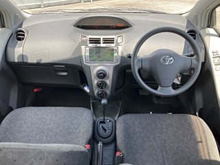 TOYOTA VITZ 2008