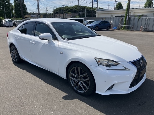 LEXUS IS 2014