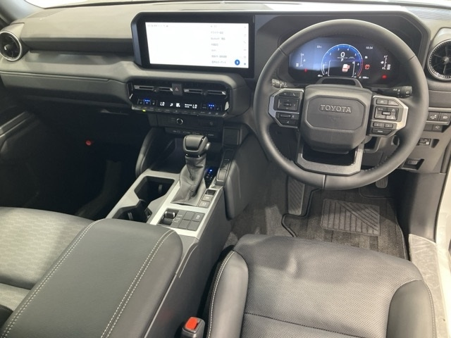 TOYOTA LAND CRUISER 2025