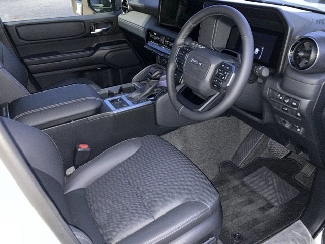 TOYOTA LAND CRUISER 2025