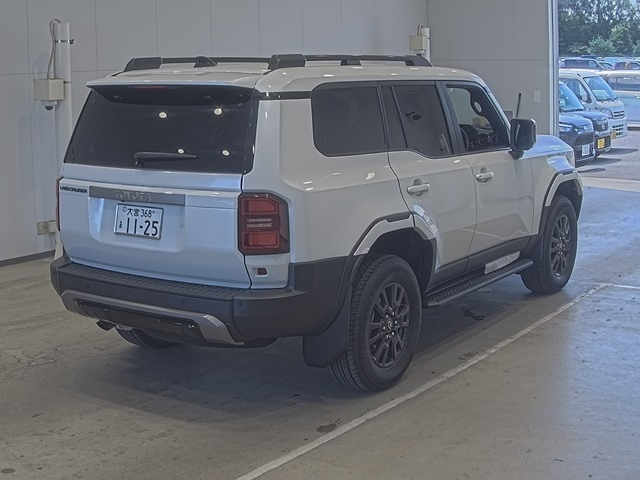 TOYOTA LAND CRUISER 2025