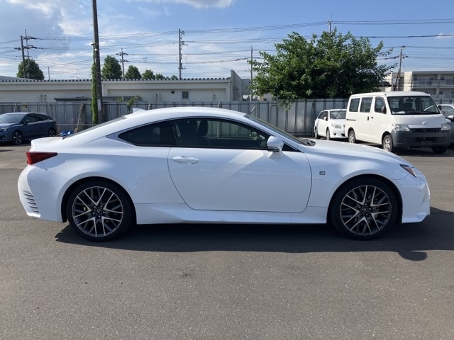 LEXUS RC 2018