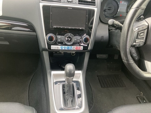 SUBARU LEVORG 2015