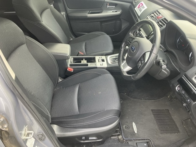 SUBARU LEVORG 2015