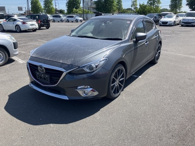 MAZDA AXELA 2014