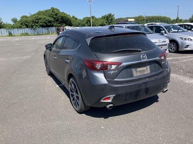 MAZDA AXELA 2014