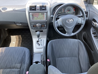 TOYOTA COROLLA FIELDER 2008