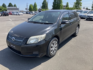 TOYOTA COROLLA FIELDER 2008