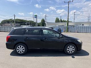 TOYOTA COROLLA FIELDER 2008