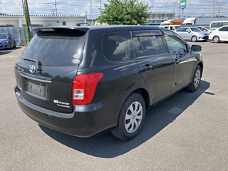 TOYOTA COROLLA FIELDER 2008