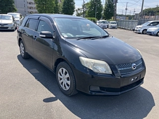 TOYOTA COROLLA FIELDER 2008
