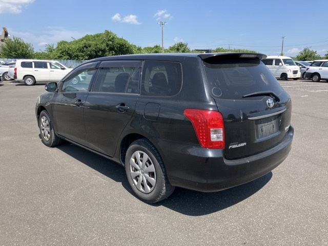 TOYOTA COROLLA FIELDER 2008