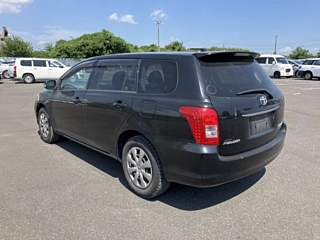TOYOTA COROLLA FIELDER 2008