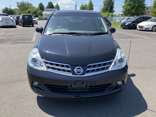 NISSAN TIIDA 2009