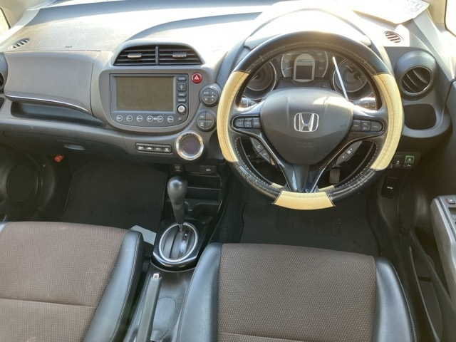 HONDA FIT SHUTTLE 2012