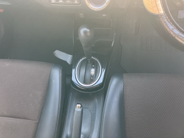 HONDA FIT SHUTTLE 2012