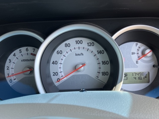 NISSAN TIIDA 2009