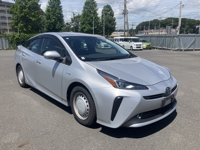 TOYOTA PRIUS 2020
