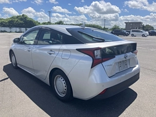 TOYOTA PRIUS 2020