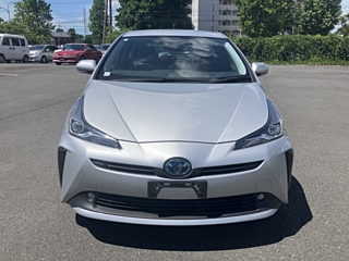 TOYOTA PRIUS 2020