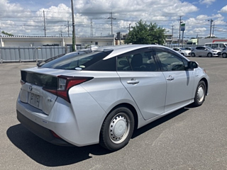 TOYOTA PRIUS 2020