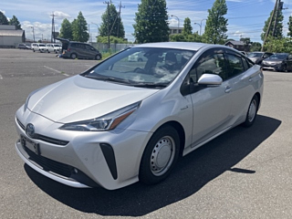 TOYOTA PRIUS 2020