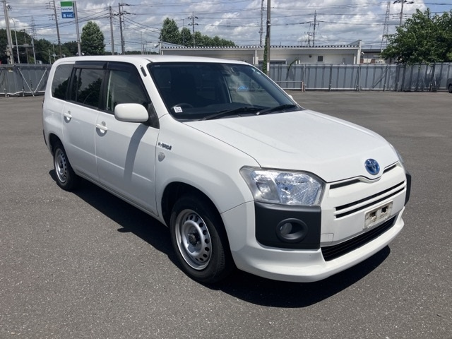 TOYOTA PROBOX 2019
